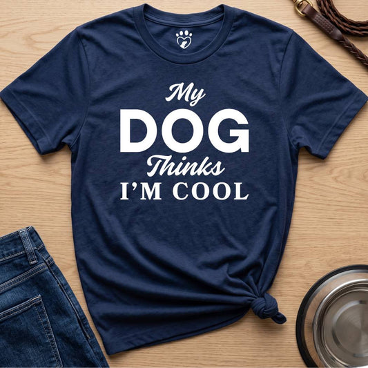 Dog Thinks