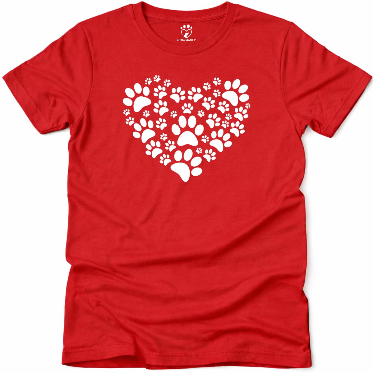 Heart Paw