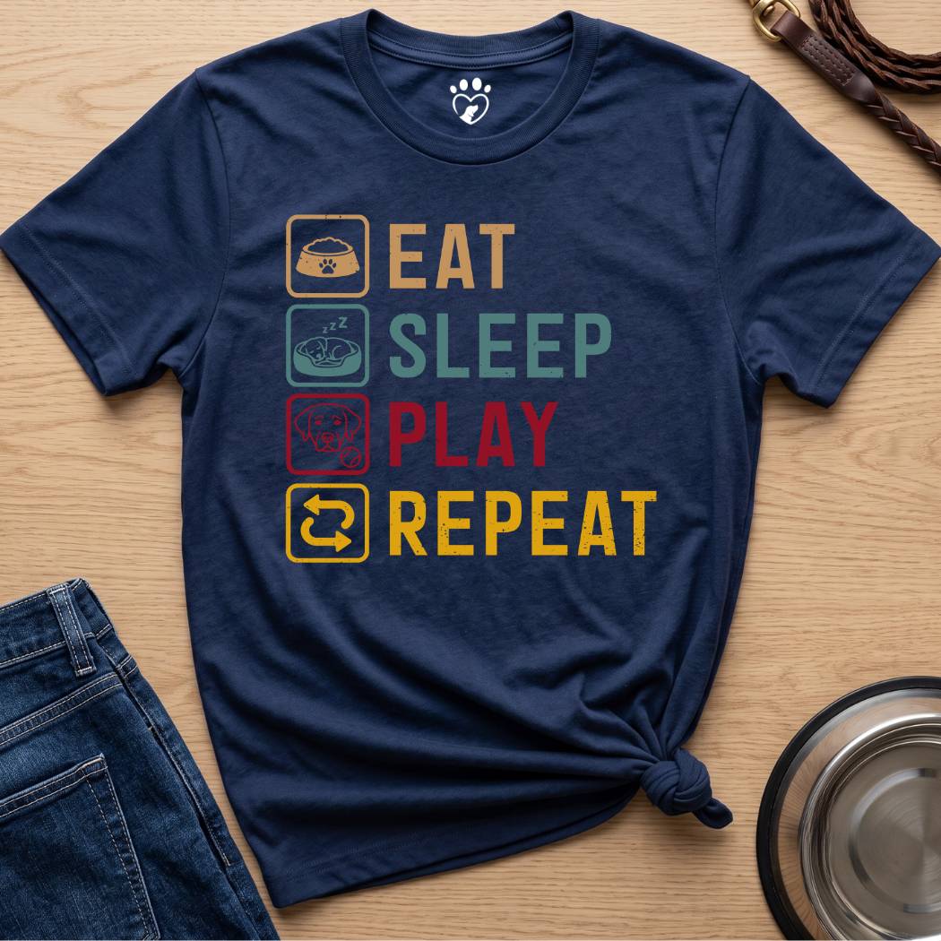 Eat And Sleep