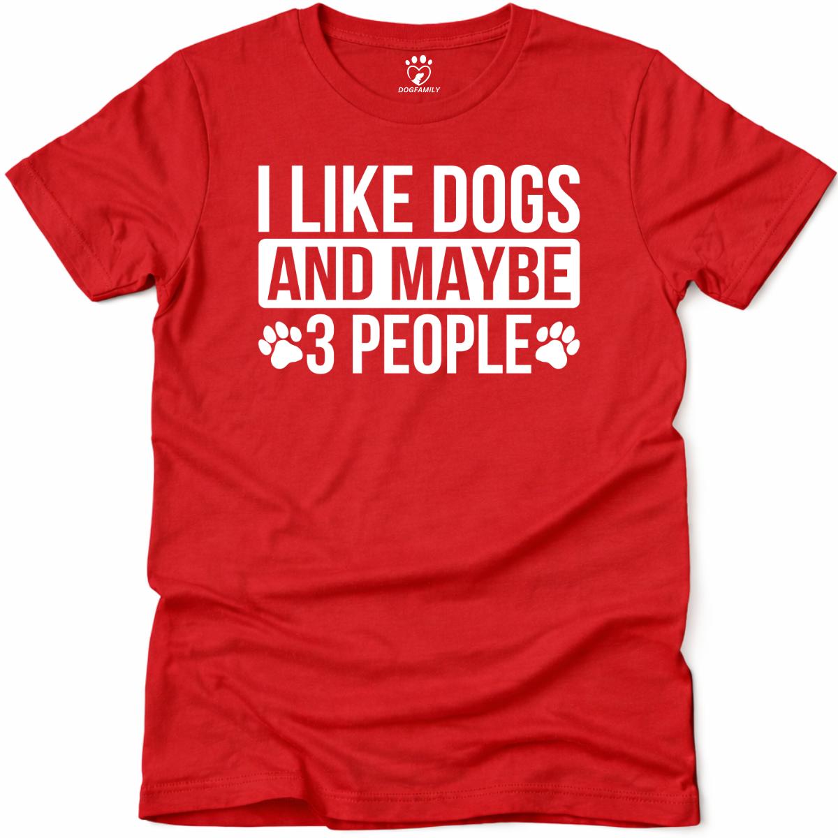 I Like Dogs