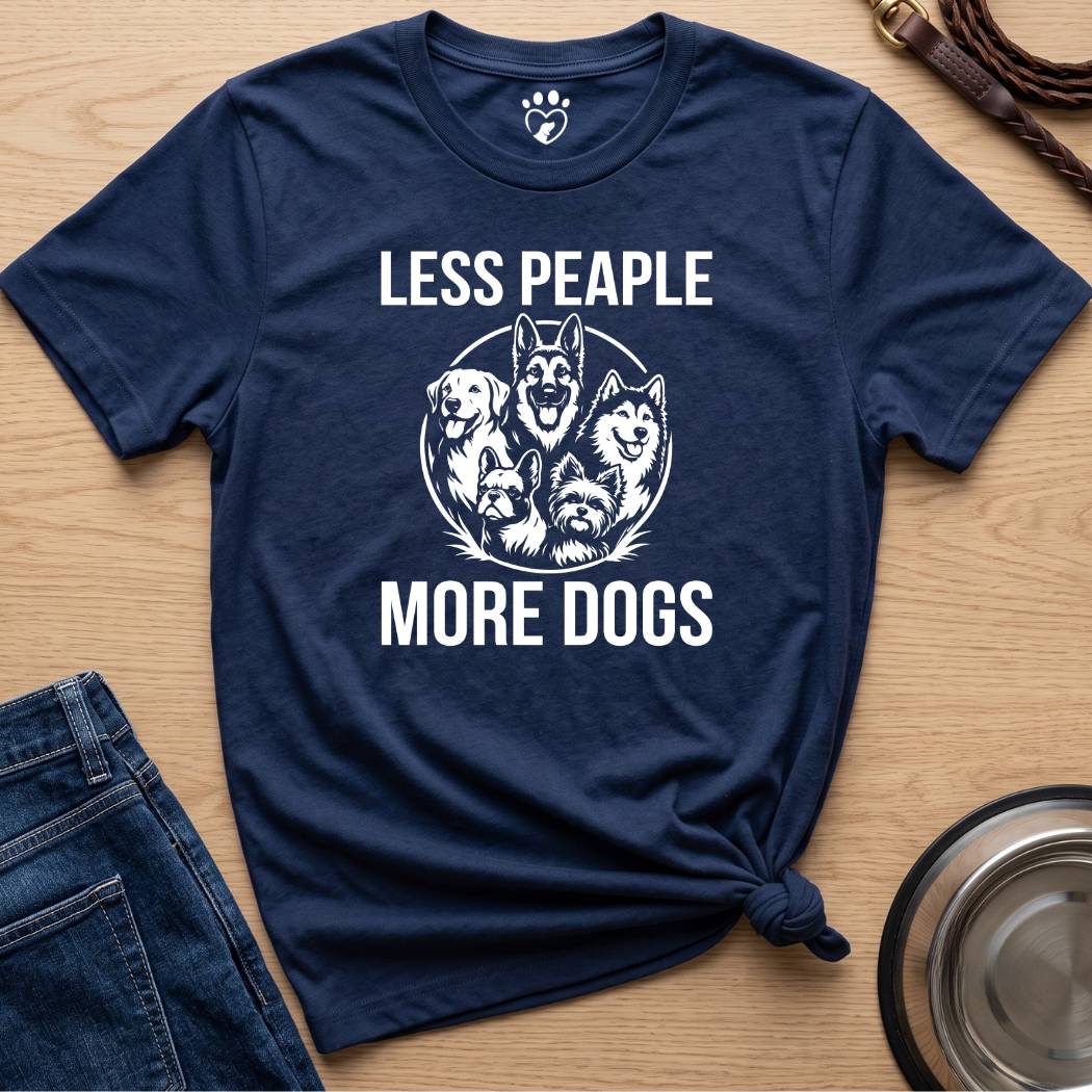 Less Peaple