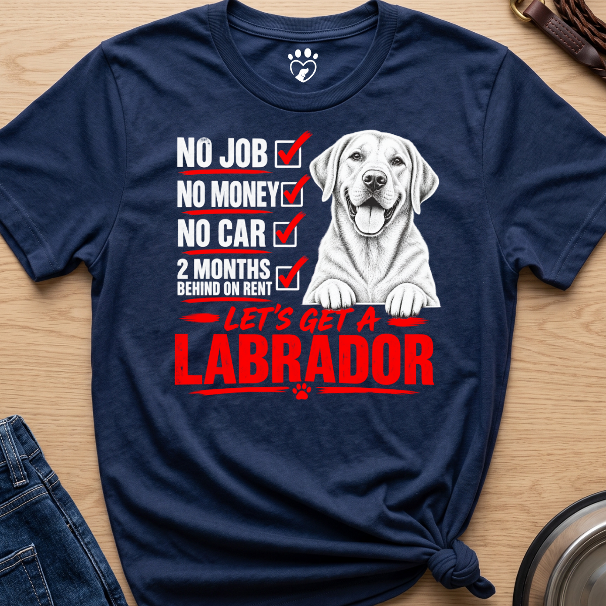 Let's Get a Lab