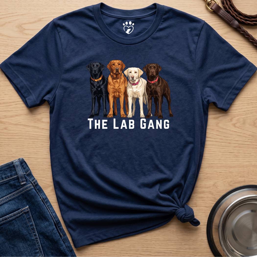 Lab Gang