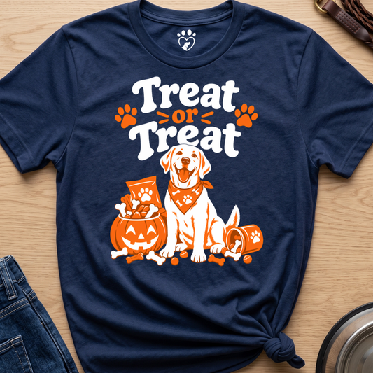 Treat or Treat