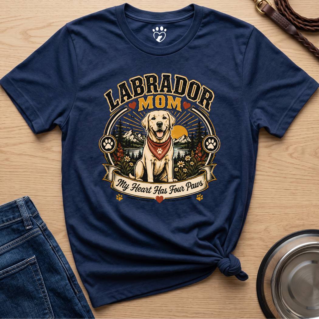 Retro Paw