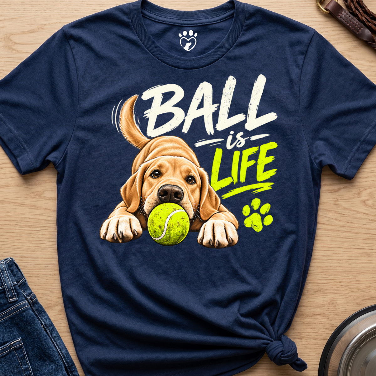 Ball Is Life
