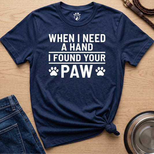Found Paw