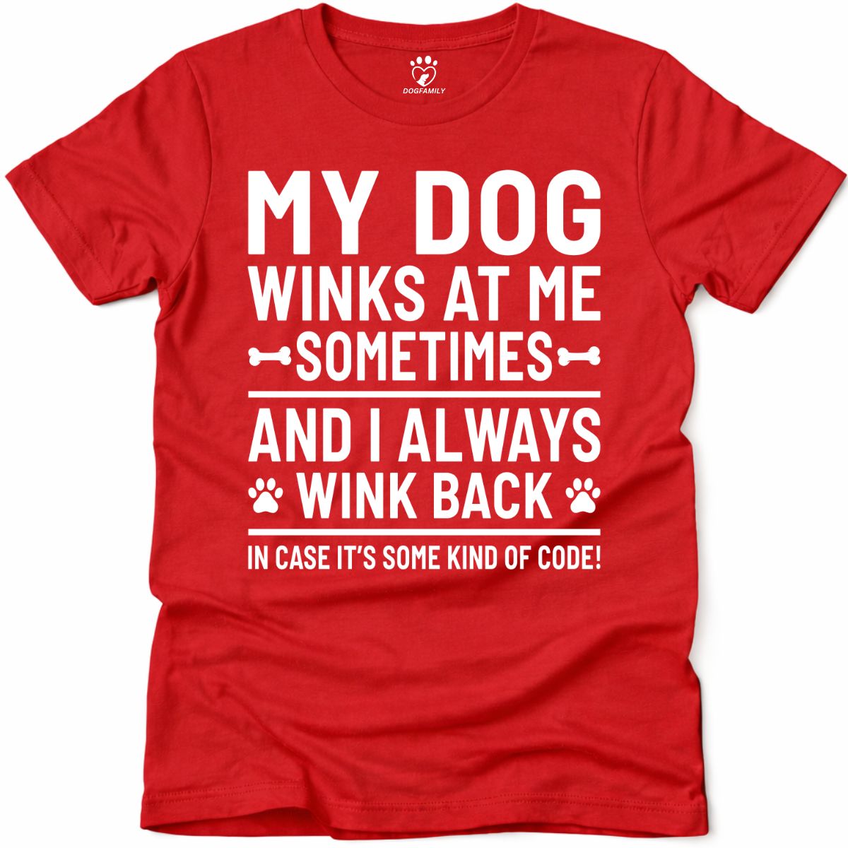 Winks At Me
