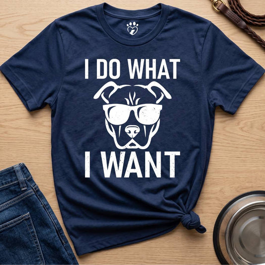 What I Want