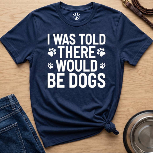 I Was Told