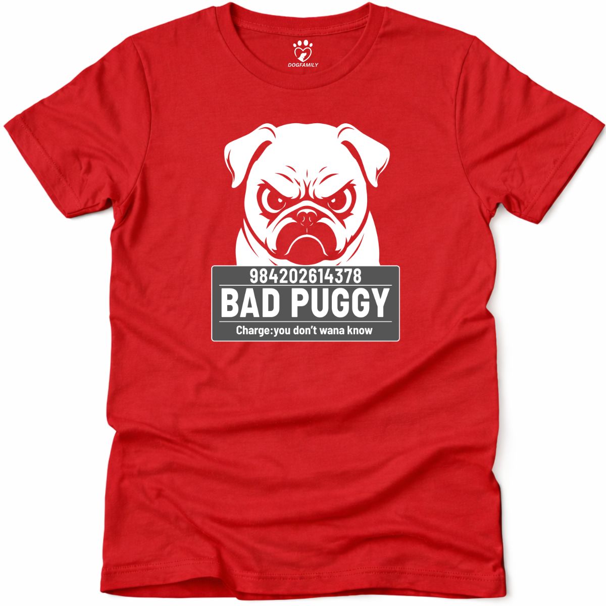 Bad Puggy