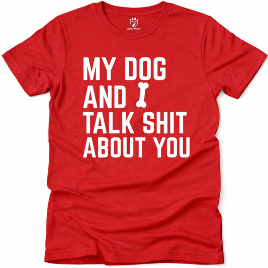I Talk Shit