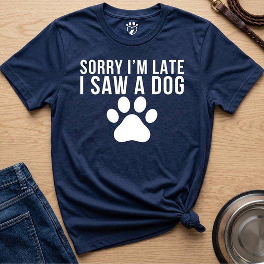 I’m Late