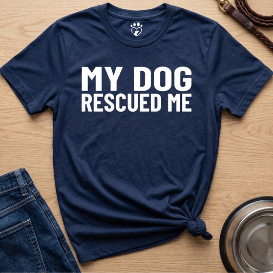 Rescued Me
