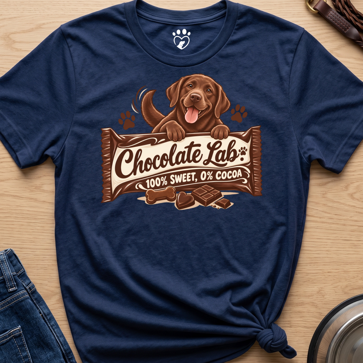 Chocolate Lab
