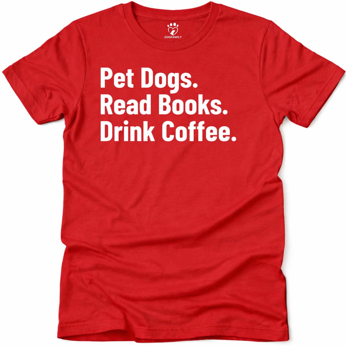 Read. Drink.
