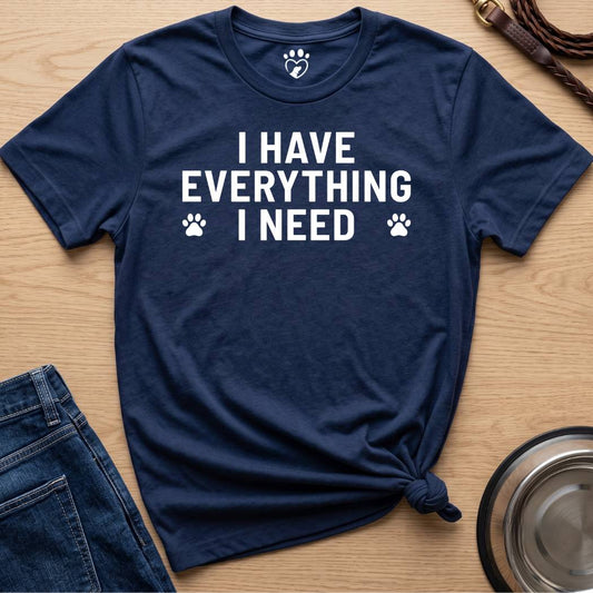 I Need