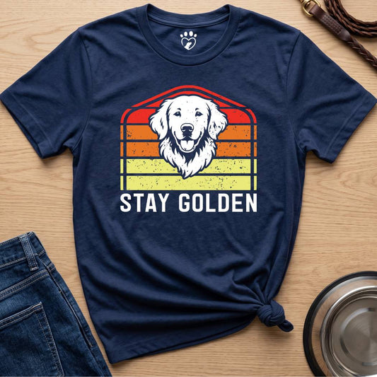 Stay Golden