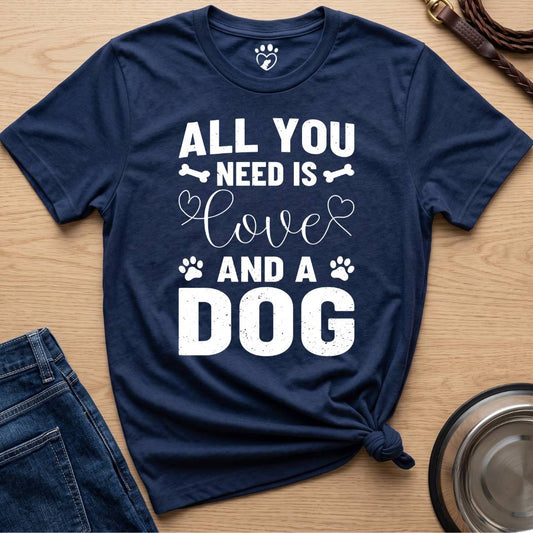 Love And Dog