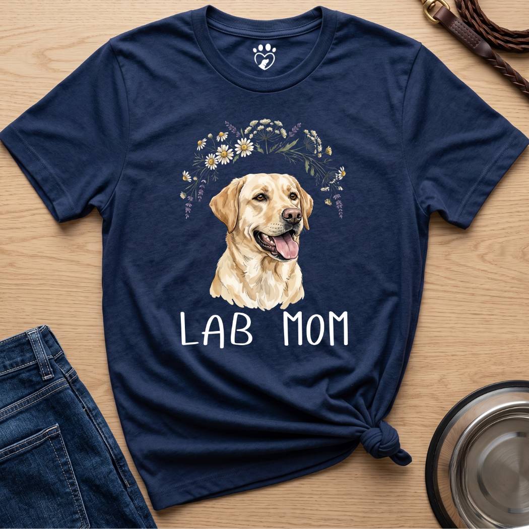 Lab Mom