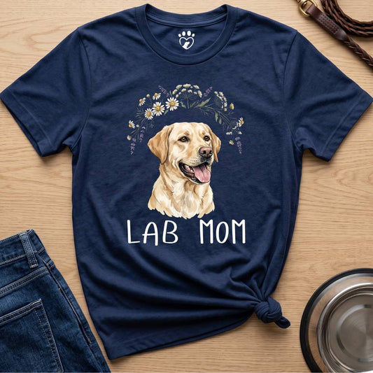 Lab Mom