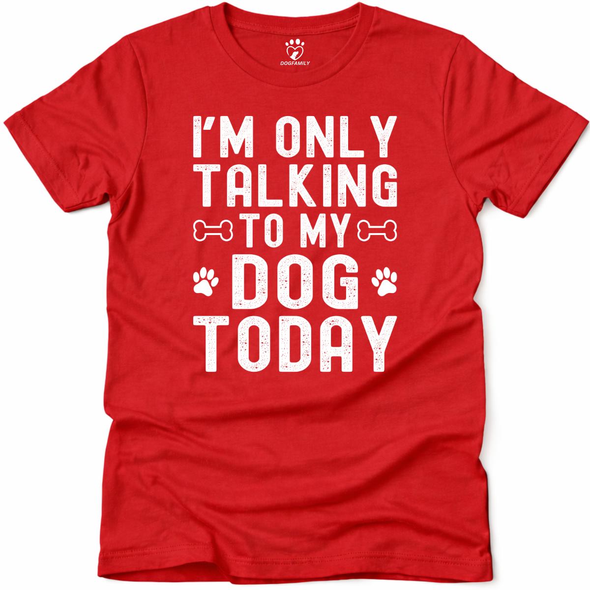 Talking