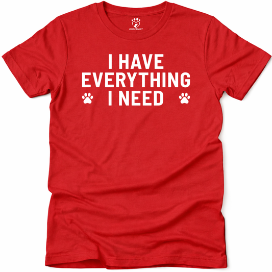 I Need