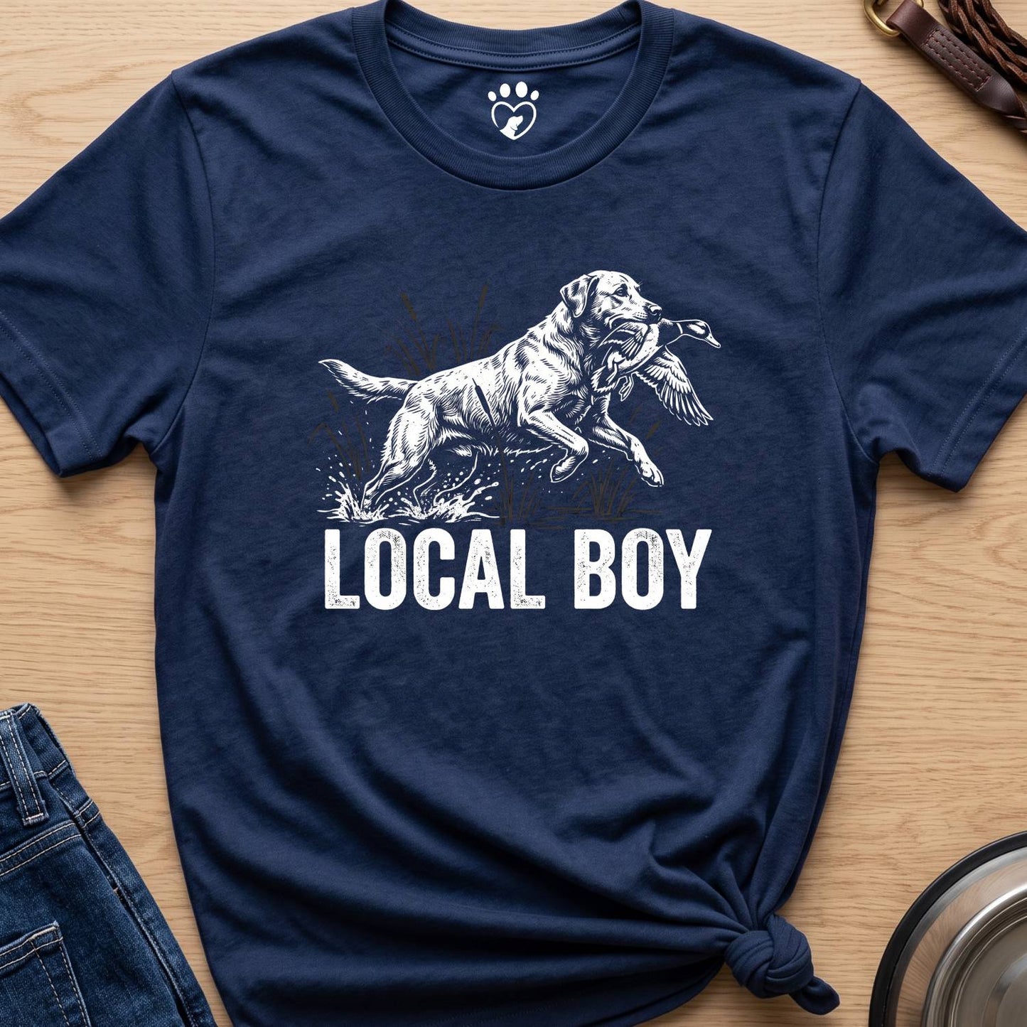 Local Boy