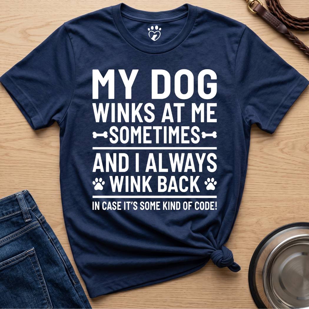 Winks At Me
