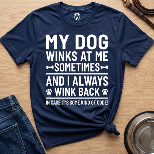 Winks At Me