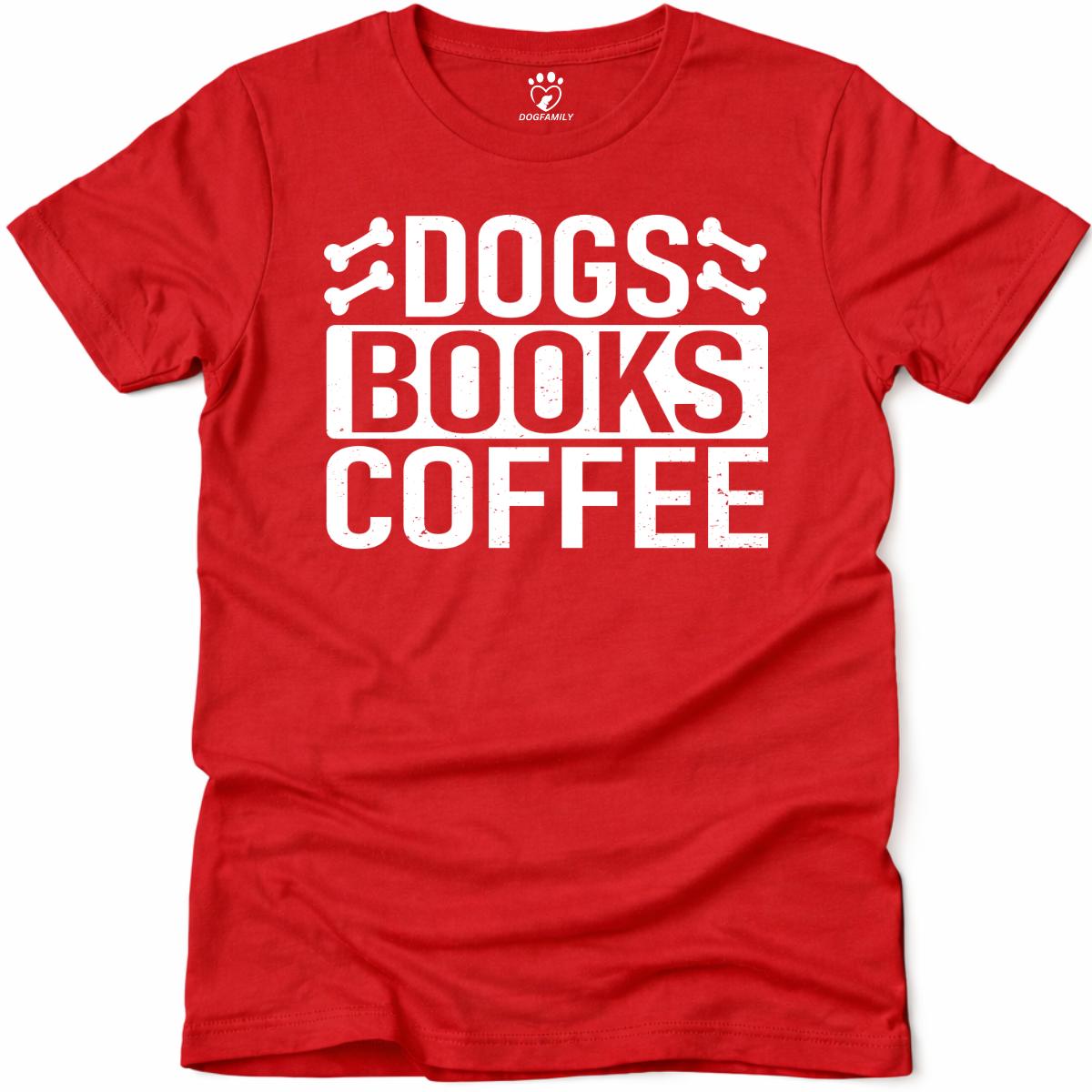 Books Coffee