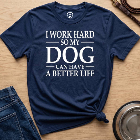 Work Hard