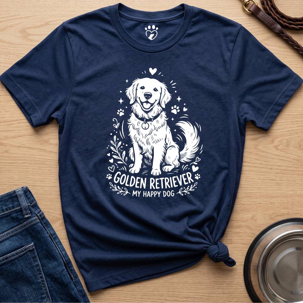Happy Dog
