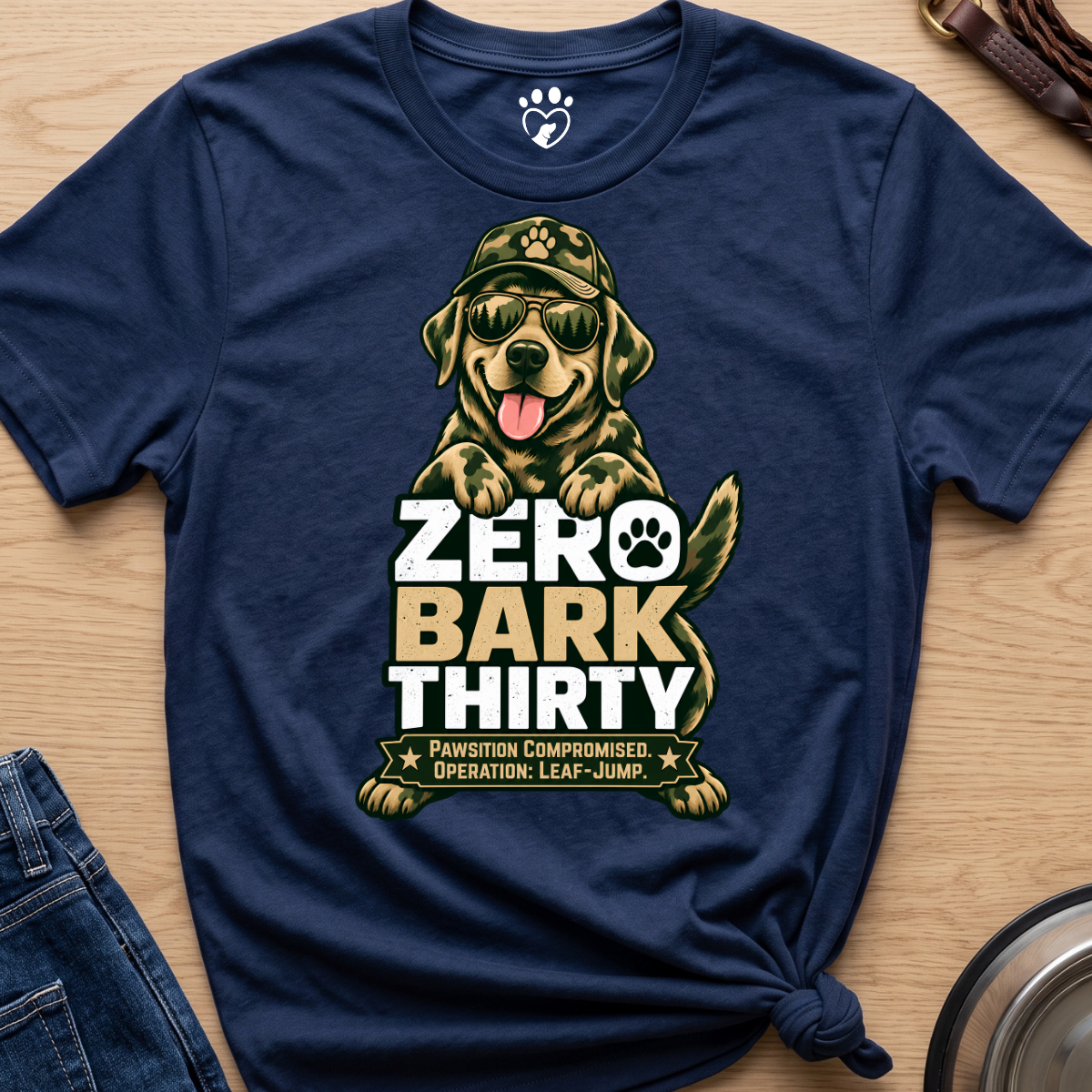 Zero Bark