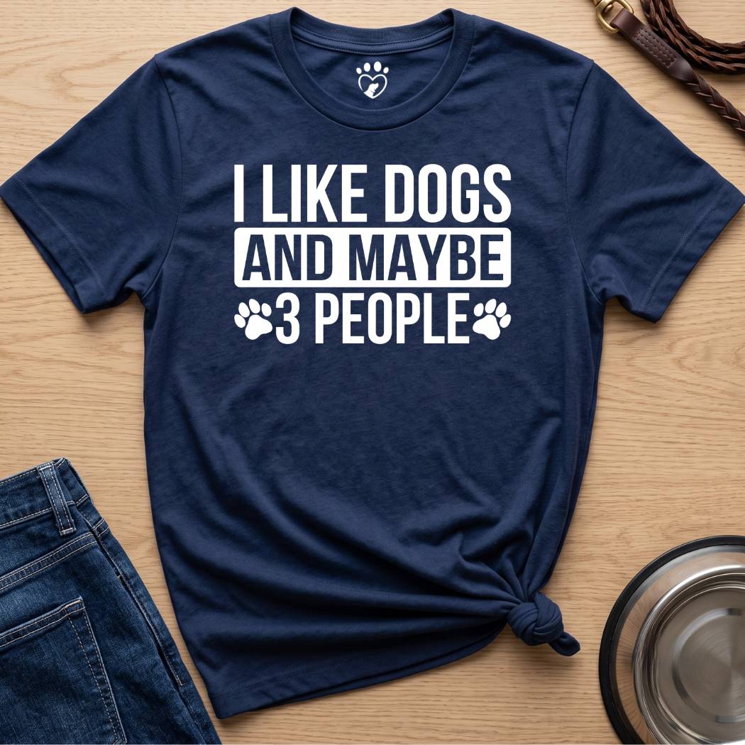 I Like Dogs