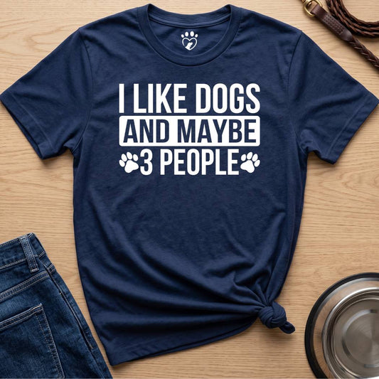 I Like Dogs