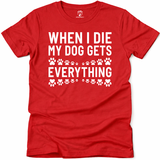 When I Die