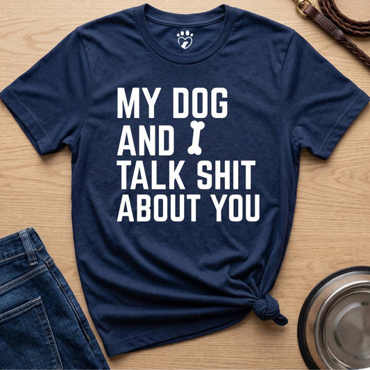 I Talk Shit