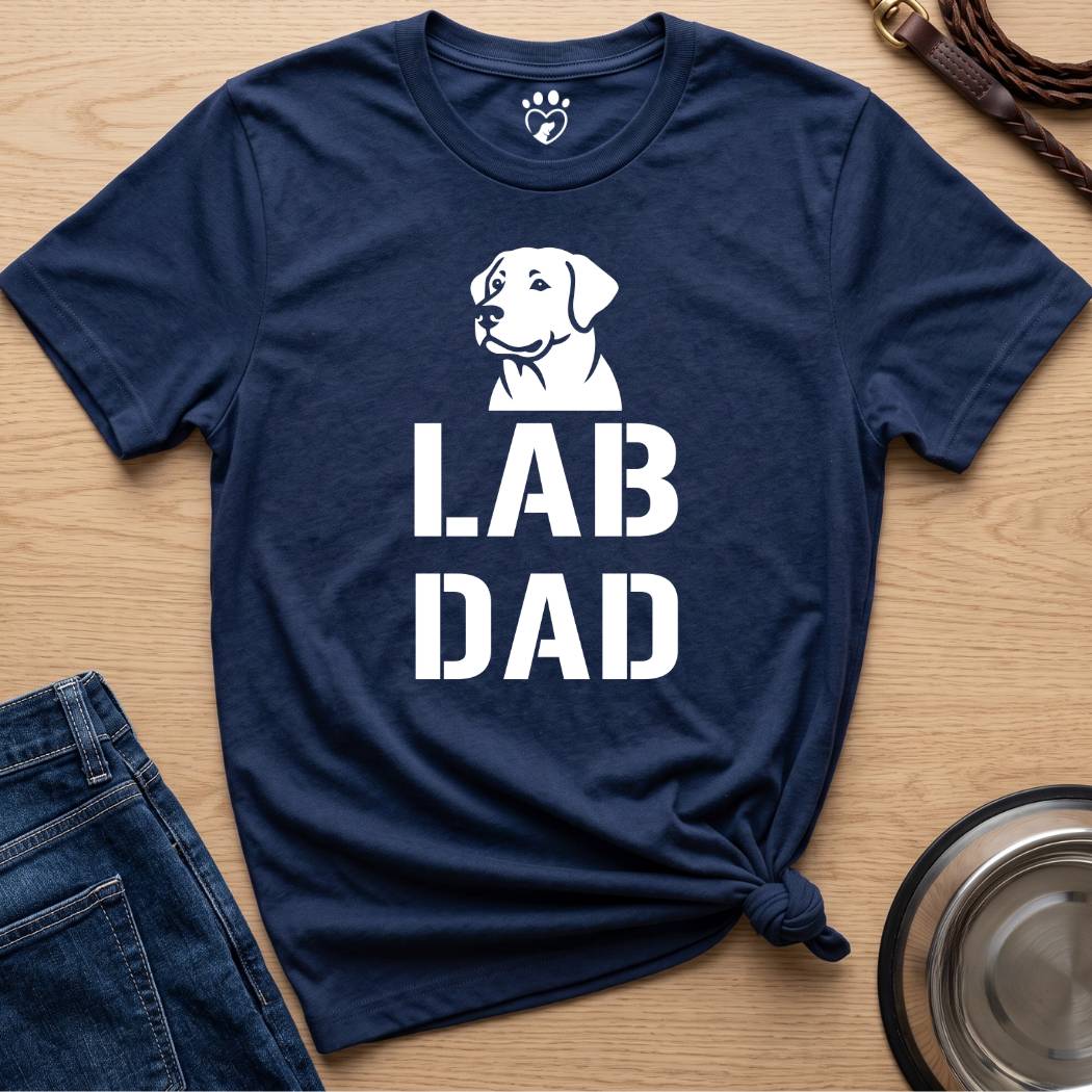 Lab Dad