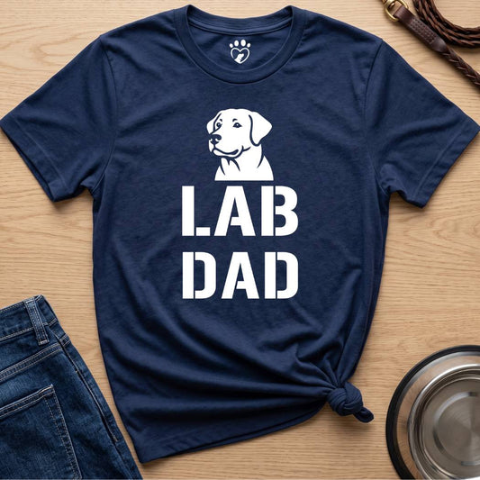 Lab Dad