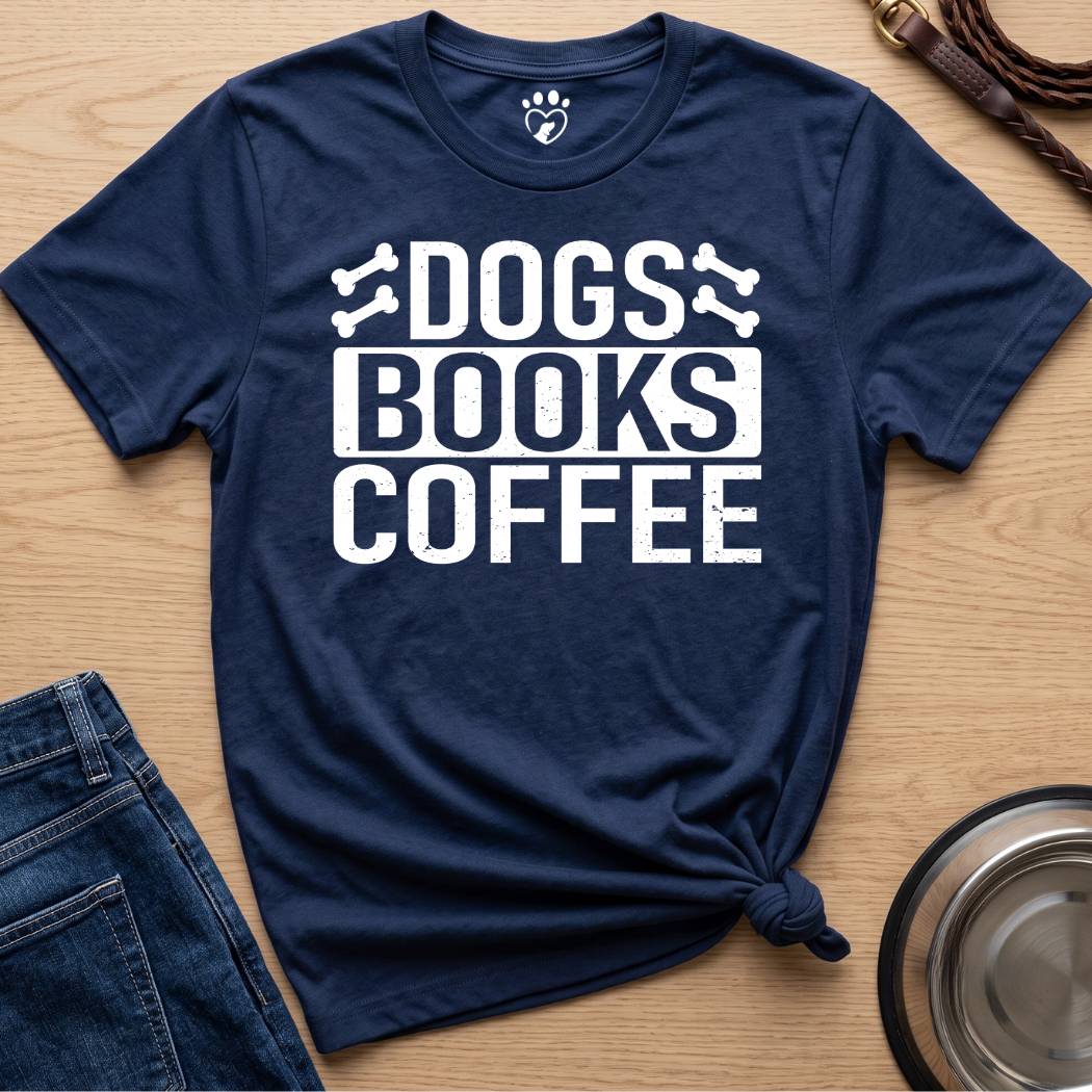 Books Coffee