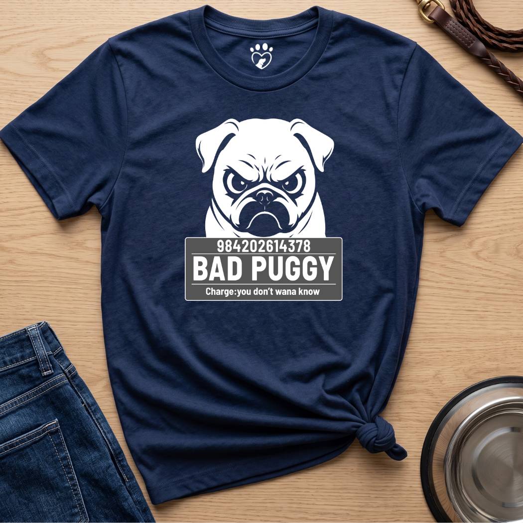 Bad Puggy