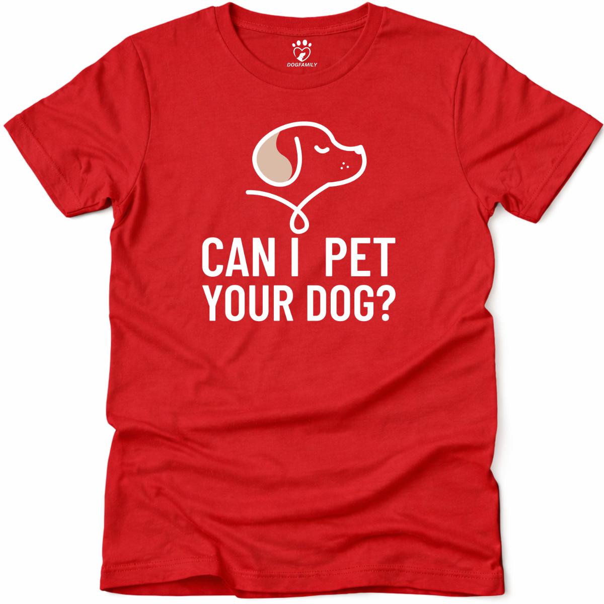 Can I Pet Dog