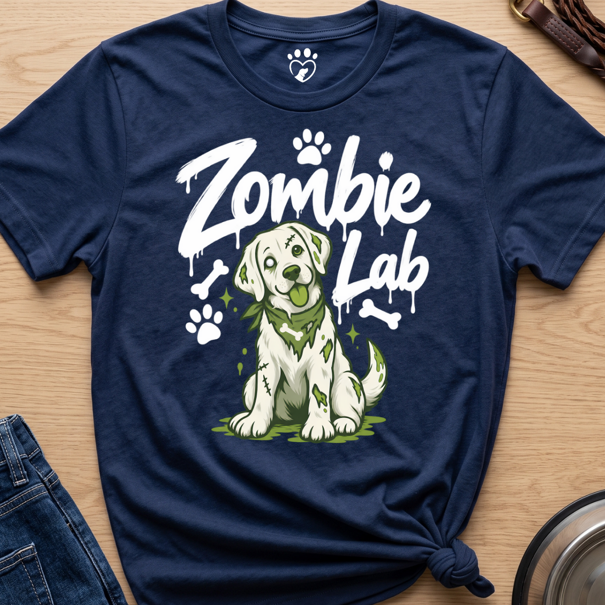 Zombie Lab