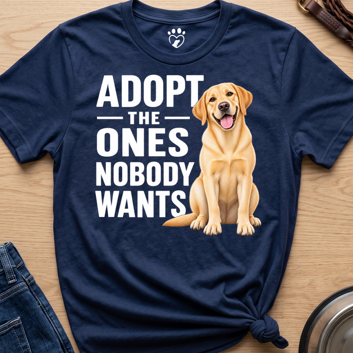 Adopt The Ones