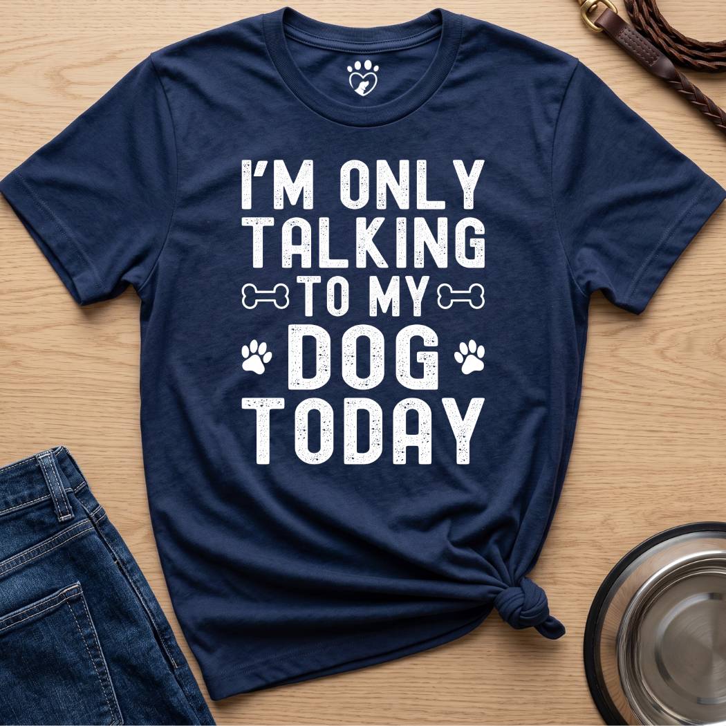 Talking