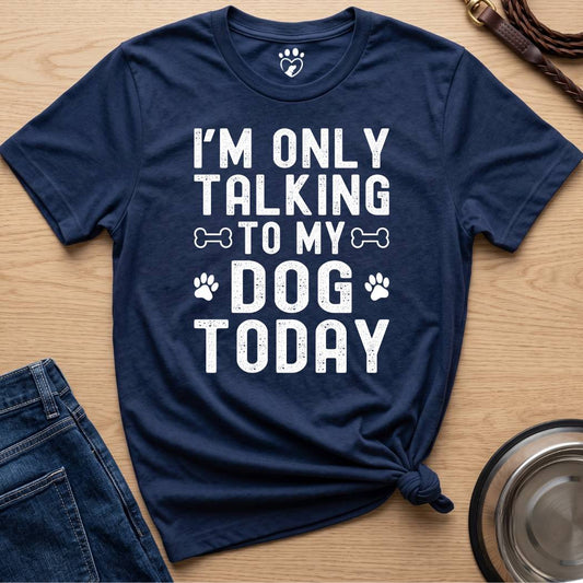 Talking