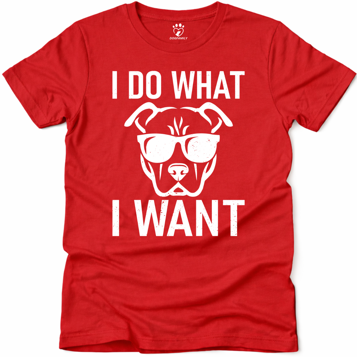 What I Want