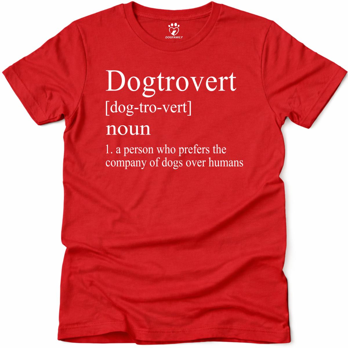 Dogtrovert