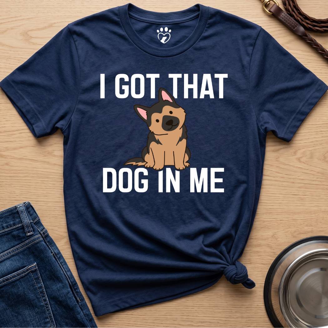 Dog In Me